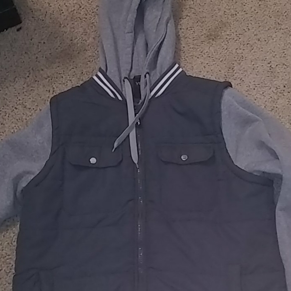 Vertical sport jacket - Picture 1 of 2